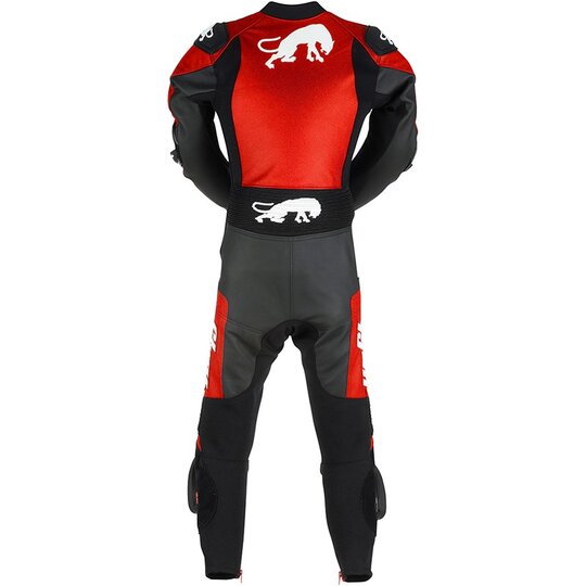 Furygan - kombinéza detská COMBI KID EVO / red